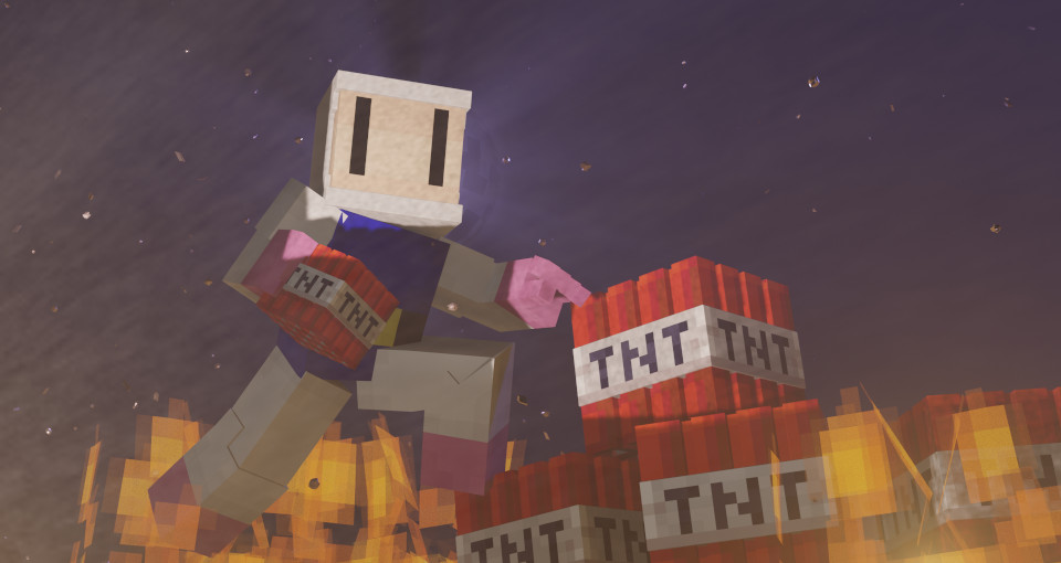 Pils10 Server Bomberman Server