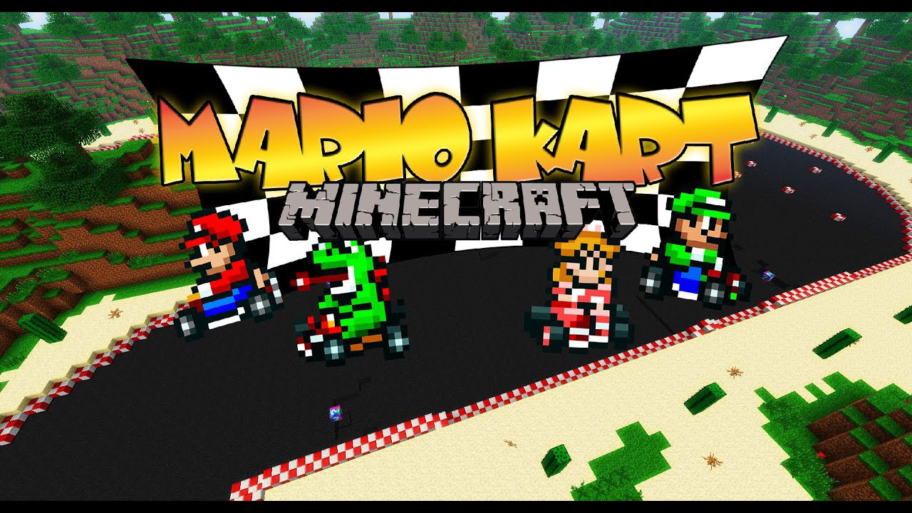 Pils10 Server MarioKart