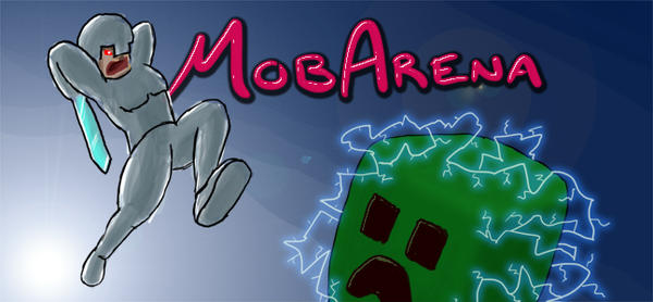 Pils10 Server Mob Arena